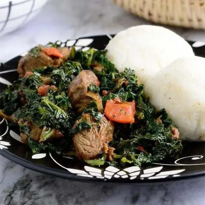 Sadza + Hifiridzi